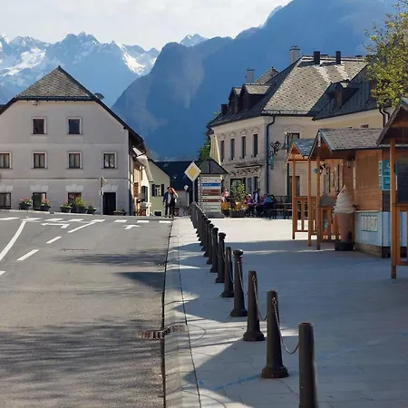 Apartma Katarina's Place Bovec