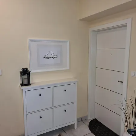Apartma Katarina's Place בובק