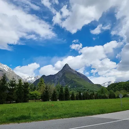 Apartamento Apartma Katarina's Place Bovec