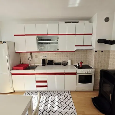 Apartma Katarina's Place Bovec