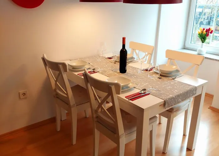 דירה Apartma Katarina's Place בובק