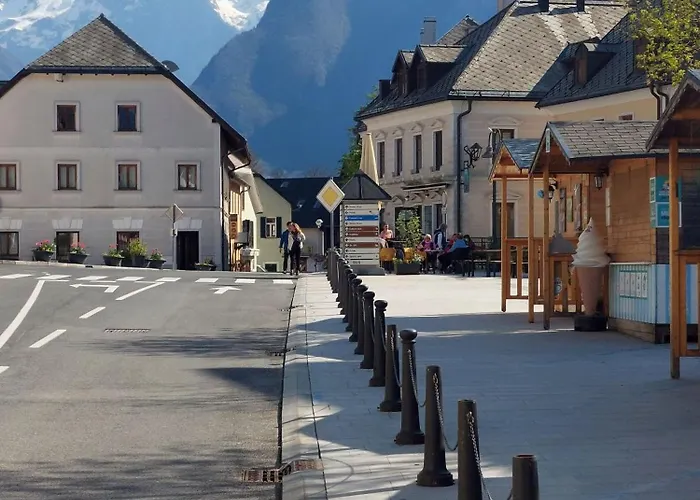 Apartma Katarina's Place בובק