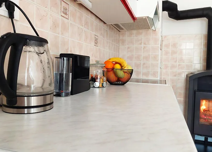 Apartma Katarina's Place בובק