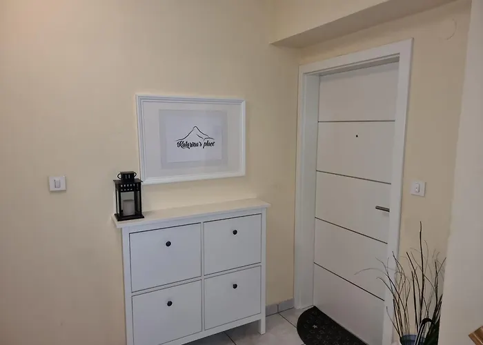Apartma Katarina's Place בובק