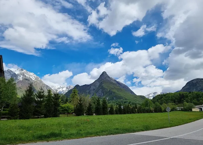 דירה Apartma Katarina's Place בובק