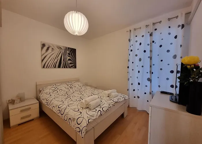 Apartma Katarina's Place * בובק